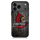 louisville cardinals team iPhone 17 Pro Case OV10261