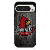 louisville cardinals team Google Pixel 10 Pro XL Case OV10261