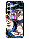 Dragon Ball Son Goku Samsung Galaxy S25 5G Case
