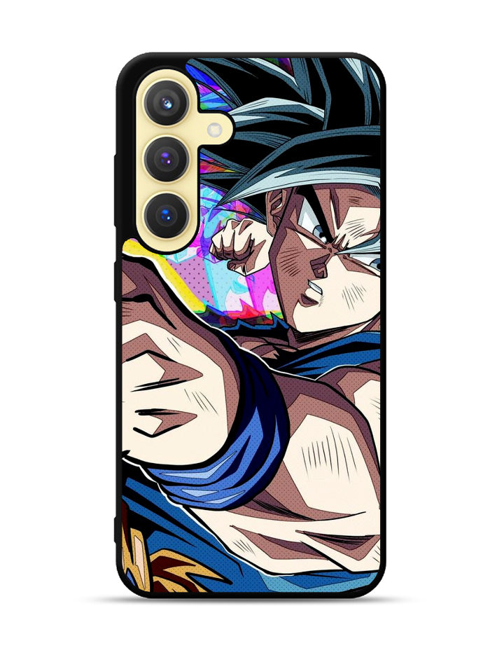 Dragon Ball Son Goku Samsung Galaxy S25 Plus 5G , Samsung Galaxy S25+ 5G Case