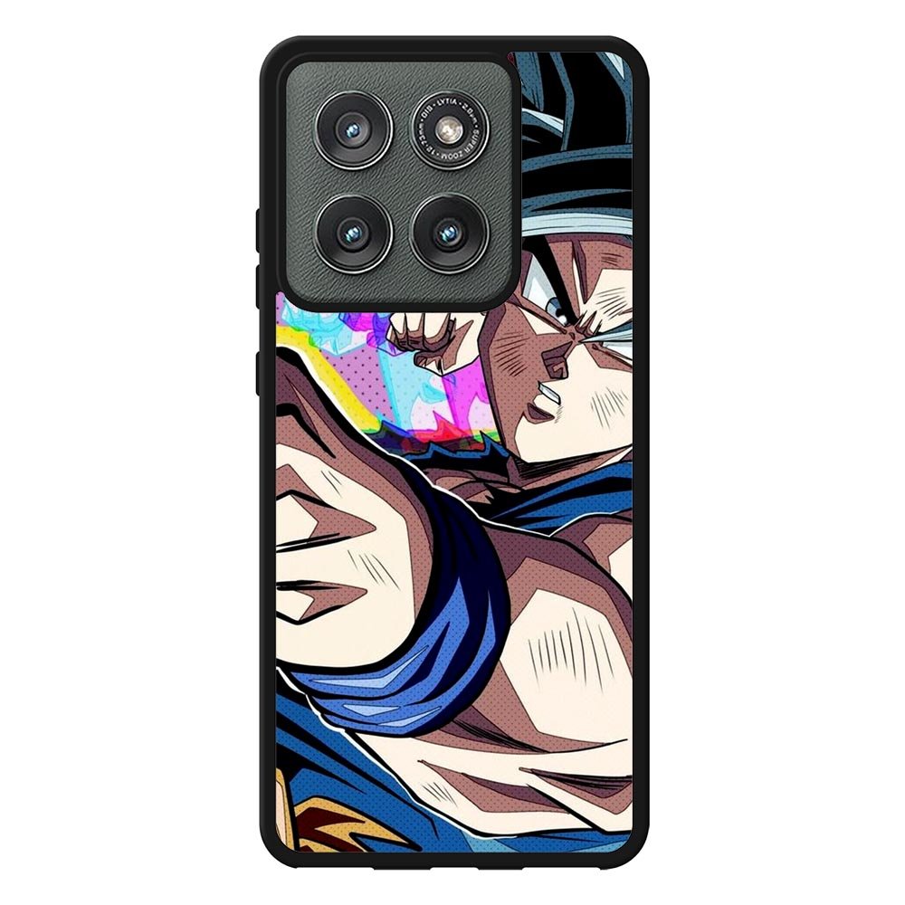 Dragon Ball Son Goku Motorola Moto Edge 2025 Case