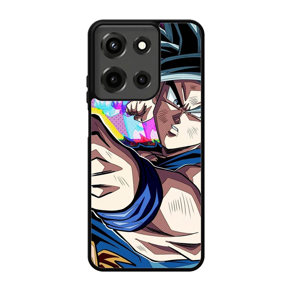Dragon Ball Son Goku Motorola Moto G 5G 2025 Case OV6613
