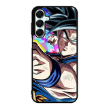 Dragon Ball Son Goku Samsung Galaxy A16 Case OV1281