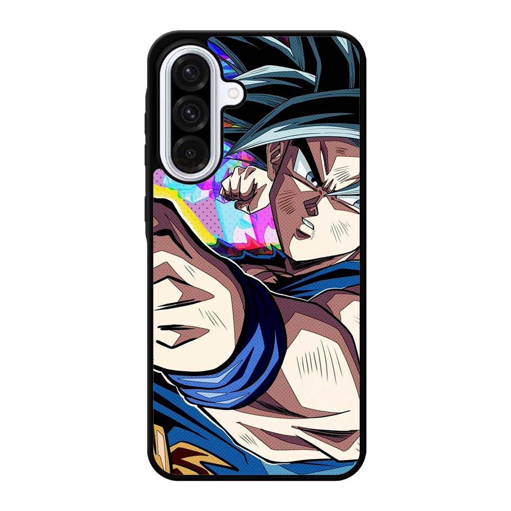 Dragon Ball Son Goku Samsung Galaxy A56 Case OV2107