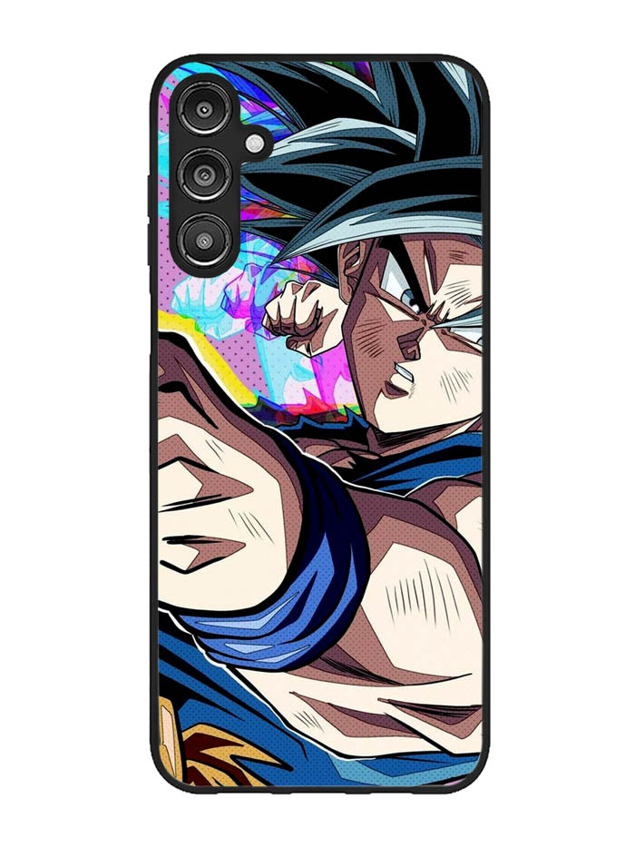 Dragon Ball Son Goku Samsung Galaxy A14 5G Case