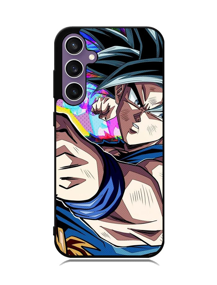 Dragon Ball Son Goku Samsung Galaxy S23 FE 5G Case