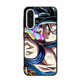 Dragon Ball Son Goku Samsung Galaxy A36 Case OV6613