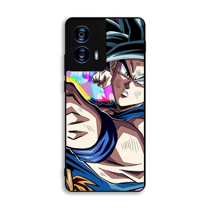 Dragon Ball Son Goku Motorola Moto G Power 5G 2024 Case OV6613