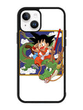 dragon ball son goku iPhone 15 Case OV10363