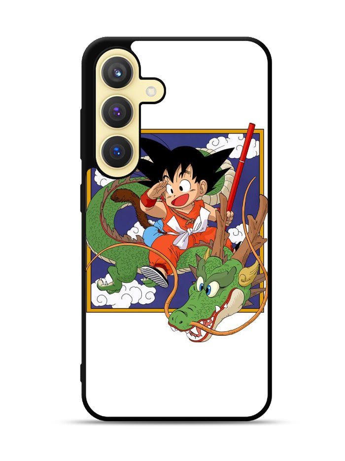 dragon ball son goku Samsung Galaxy S25 Plus 5G , Samsung Galaxy S25+ 5G Case OV10363