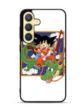 dragon ball son goku Samsung Galaxy S25 Plus 5G , Samsung Galaxy S25+ 5G Case OV10363