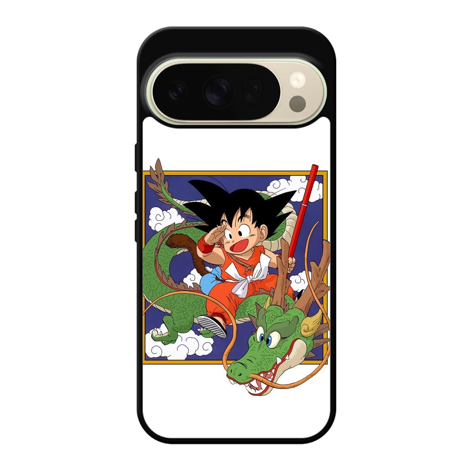 dragon ball son goku Google Pixel 10 Pro XL Case QC10363