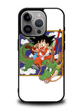 dragon ball son goku iPhone 16 Pro Max Case QC10363