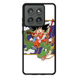 dragon ball son goku Motorola Moto Edge 2025 Case QC10363