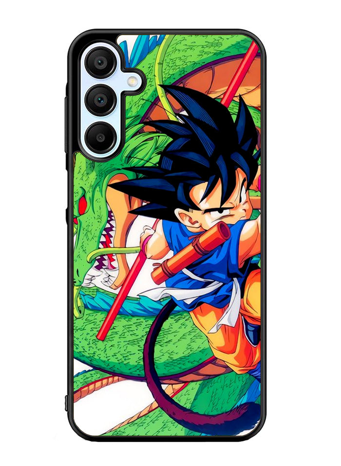 dragon ball son goku Samsung Galaxy A15 5G Case OV10364