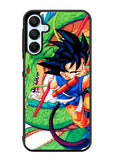 dragon ball son goku Samsung Galaxy A15 5G Case OV10364