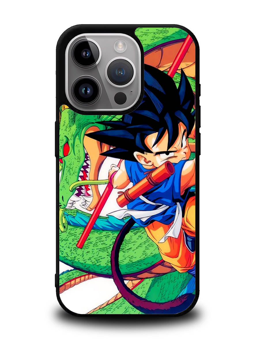 dragon ball son goku iPhone 15 Pro Max Case OV10364