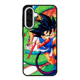 dragon ball son goku Samsung Galaxy A26 5G Case OV10364
