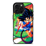 dragon ball son goku iPhone 16 Pro Case OV10364