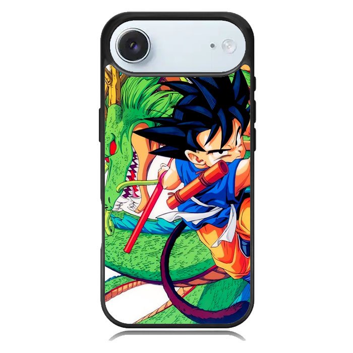 dragon ball son goku iPhone 17 Air Case OV10364