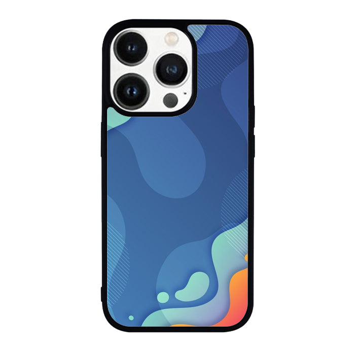 color gradient FLZ0440 iPhone 14 Pro Max | iPhone 14 Pro | iPhone 14 Plus | iPhone 14 Case