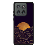 Purple Sundance FLZ0446 Motorola Moto Edge 2025 Case