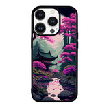 Japanese Art FLZ0451 iPhone 14 Pro Max | iPhone 14 Pro | iPhone 14 Plus | iPhone 14 Case