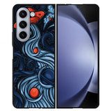Doodle Art FLZ0457 Samsung Galaxy Z Flip 5 , Z Flip 4 , Z Flip 3 ,  Z Fold 5 , Z Fold 4 , Z Fold 3 5G Case