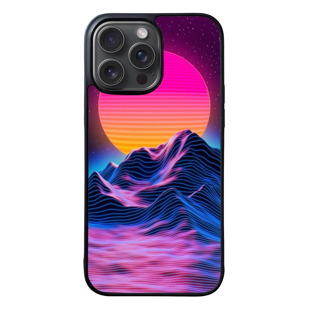 Mount Neon FLZ0501 iPhone 15 Pro Max Case