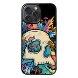 Skull Art FLZ0543 iPhone 15 Pro Max Case