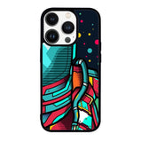 Astro Space FLZ0552 iPhone 14 Pro Max | iPhone 14 Pro | iPhone 14 Plus | iPhone 14 Case