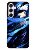 jujutsu kaisen gojo satoru Samsung Galaxy A55 5G Case