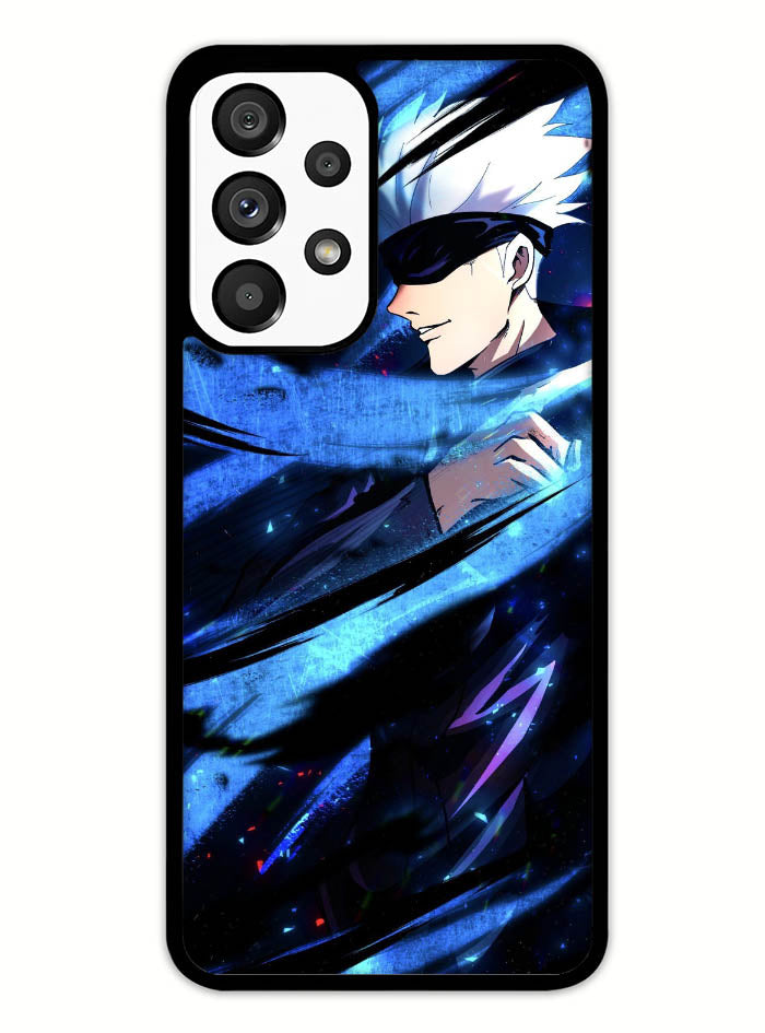 jujutsu kaisen gojo satoru Samsung Galaxy A53 5G Case