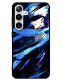 jujutsu kaisen gojo satoru Samsung Galaxy S25 5G Case
