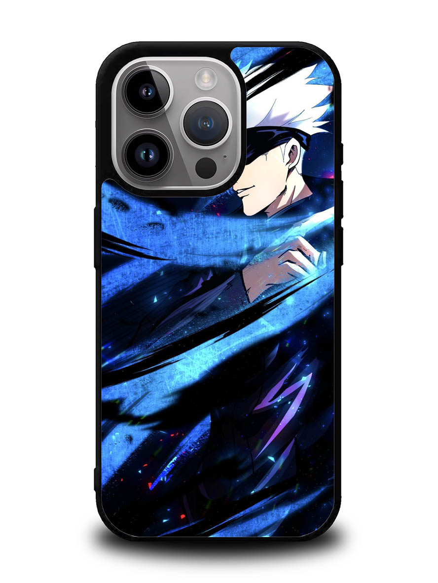 jujutsu kaisen gojo satoru iPhone 16 Pro Case
