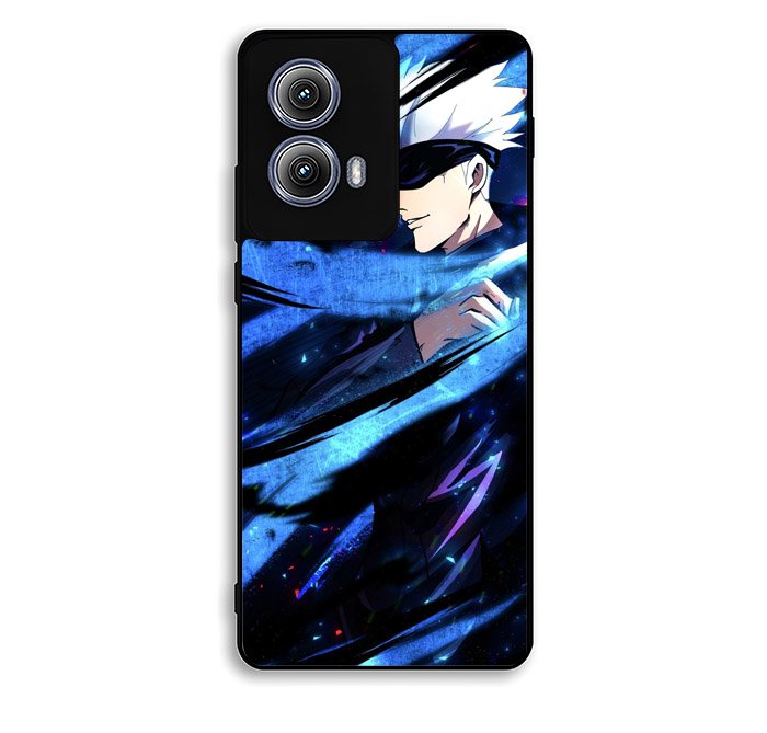 jujutsu kaisen gojo satoru Motorola Moto Edge 2024 Case OV3649