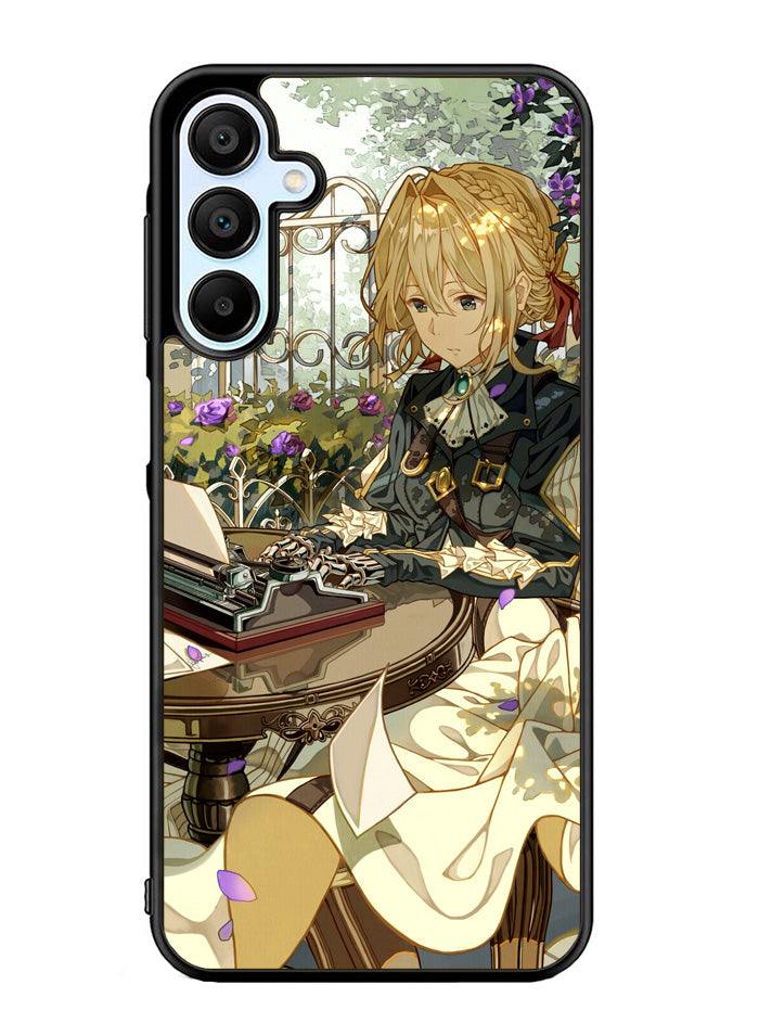 Violet Evergarden Samsung Galaxy A15 5G Case OV7745