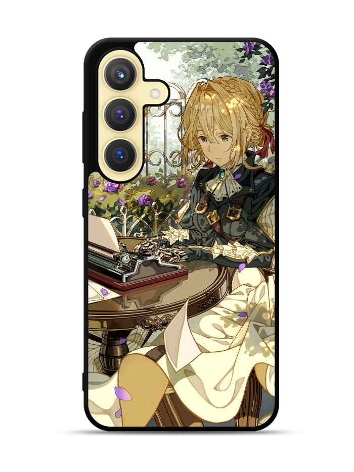 Violet Evergarden Samsung Galaxy S23 5G Case QC7745