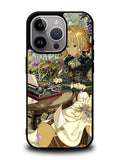 Violet Evergarden iPhone 16 Pro Case OV7745