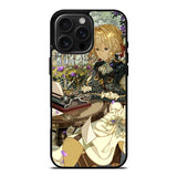 Violet Evergarden iPhone 16 Pro Case OV7745