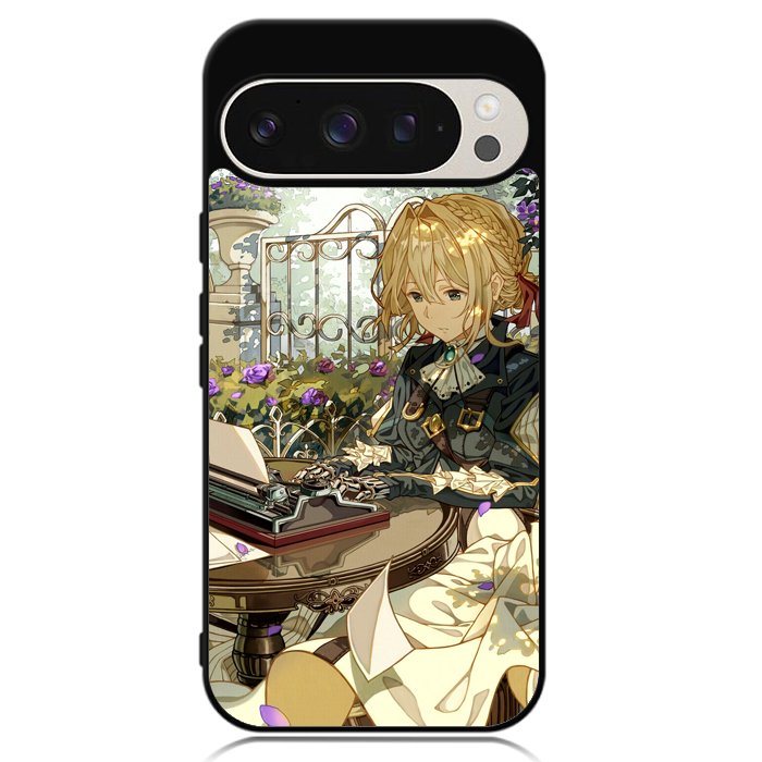 Violet Evergarden Google Pixel 9 | Pixel 9 Pro Case OV7745