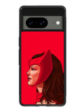 Superhero Series Scarlet Witch Google Pixel 8A Case QC7847
