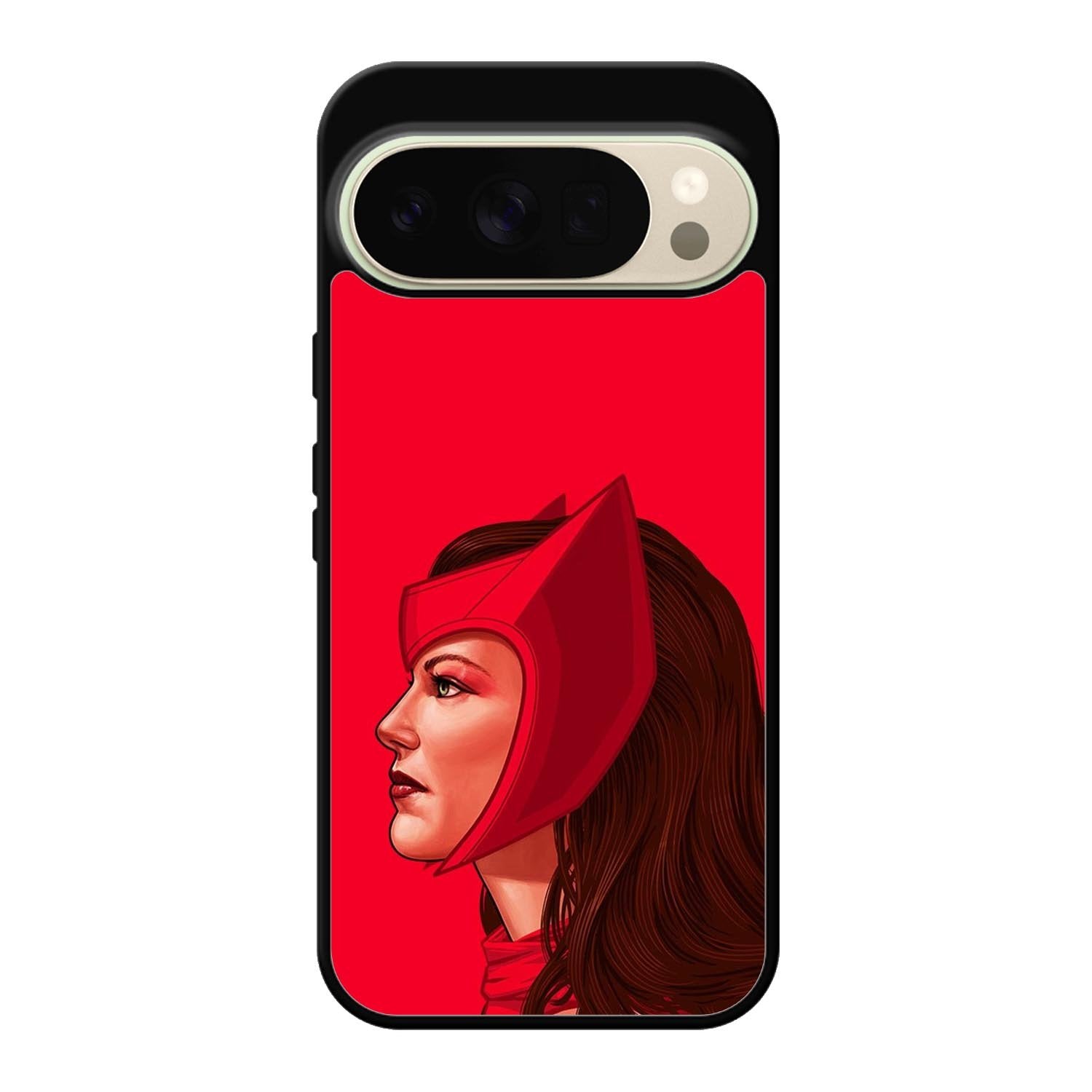 Superhero Series Scarlet Witch Google Pixel 10 Pro XL Case QC7847