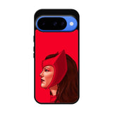 Superhero Series Scarlet Witch Google Pixel 10 Case QC7847
