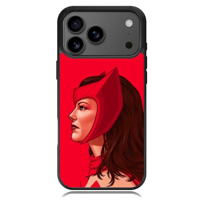 Superhero Series Scarlet Witch Samsung Galaxy S26 Case OV7847