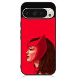 Superhero Series Scarlet Witch Google Pixel 9 | Pixel 9 Pro Case OV7847