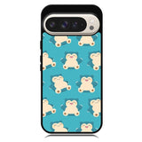 snorlax pattern Google Pixel 10 | Google Pixel 10 Pro Case OV7865