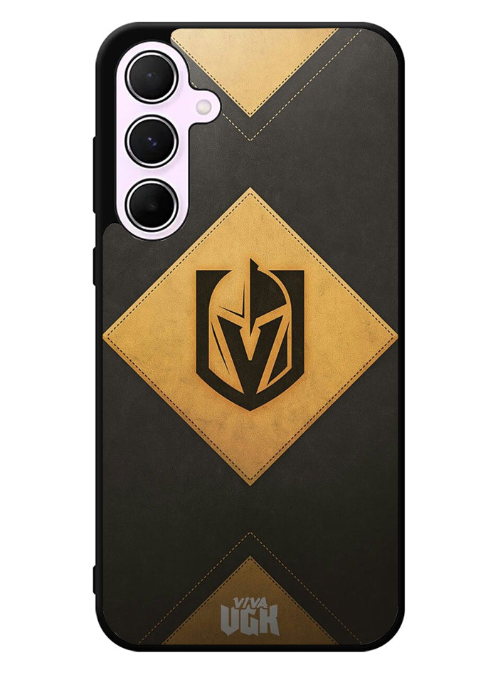 vegas golden knights logo Samsung Galaxy A35 5G Case