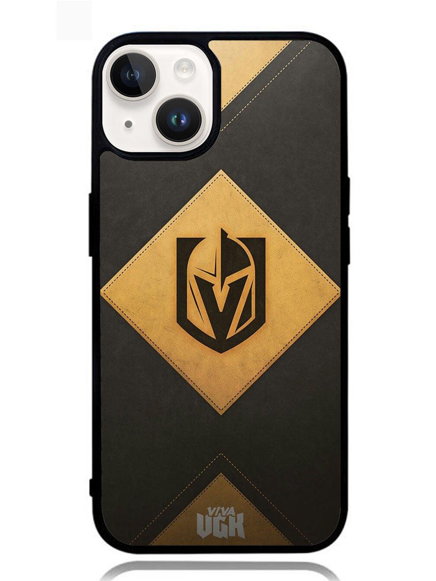 vegas golden knights logo iPhone 14 Plus Case