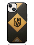 vegas golden knights logo iPhone 14 Plus Case